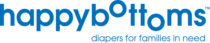 HappyBottoms: diapers for families in need